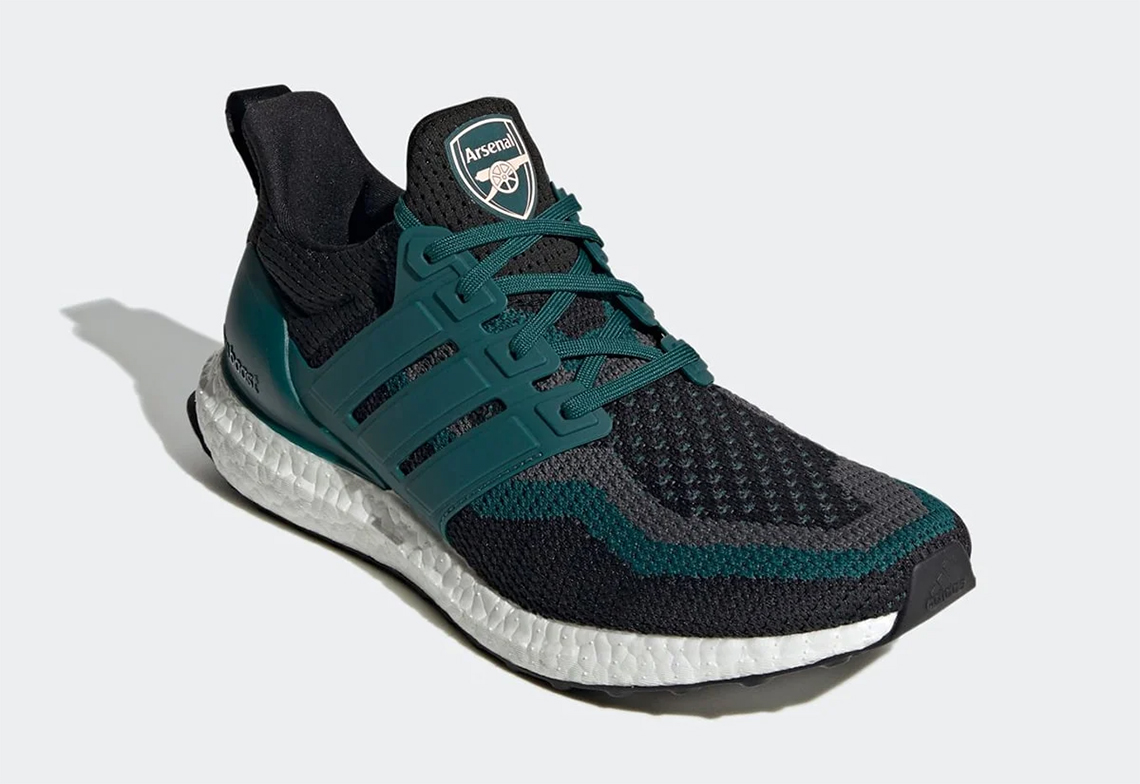 Arsenal Adidas Ultra Boost Dna Fz3621 6