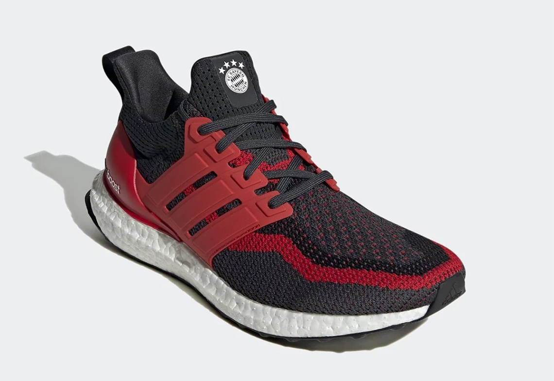 Bayern Munich Adidas Ultra Boost Dna Fz3622 1