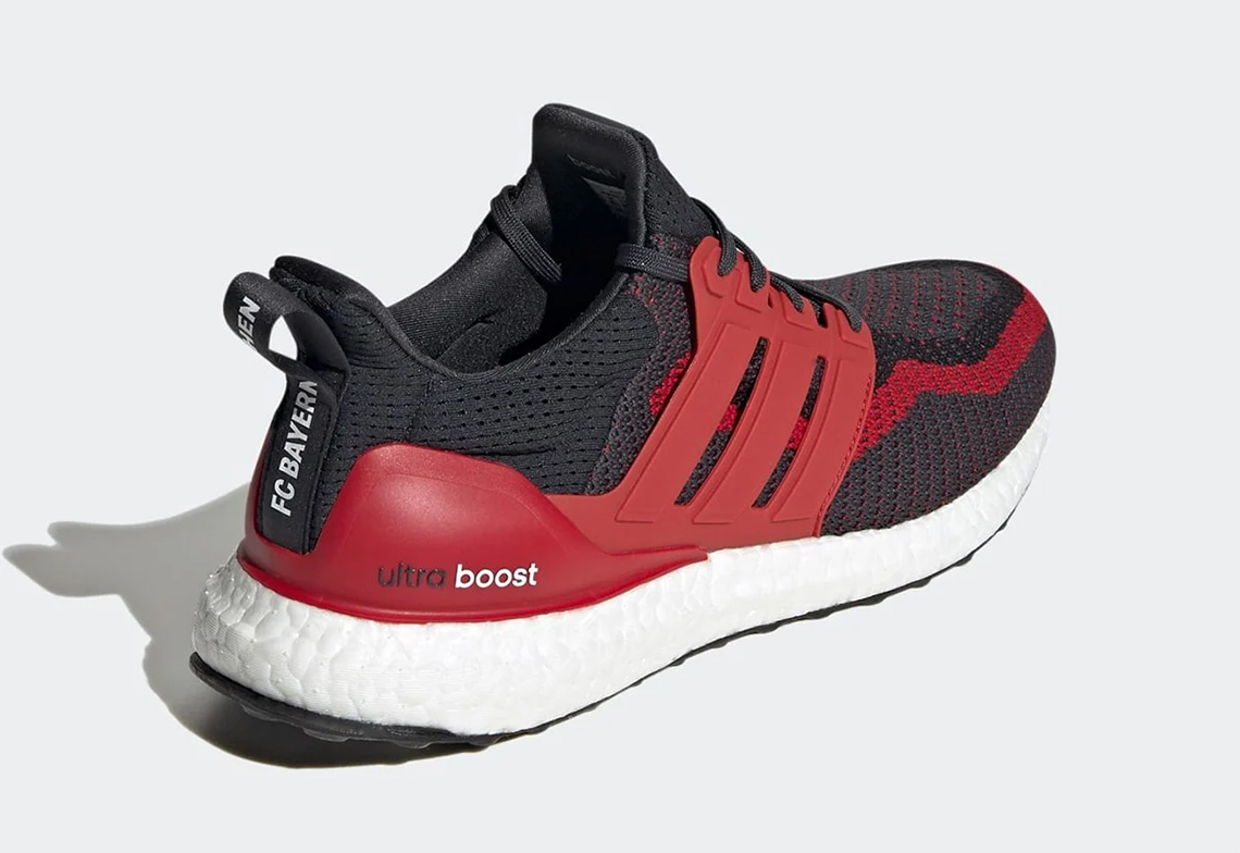 Bayern Munich Adidas Ultra Boost Dna Fz3622 2