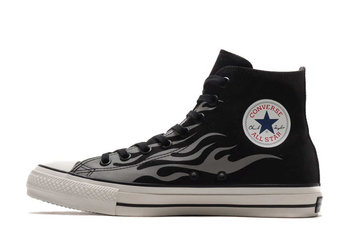 Converse All Star 100 Hi Flames 31302400 2