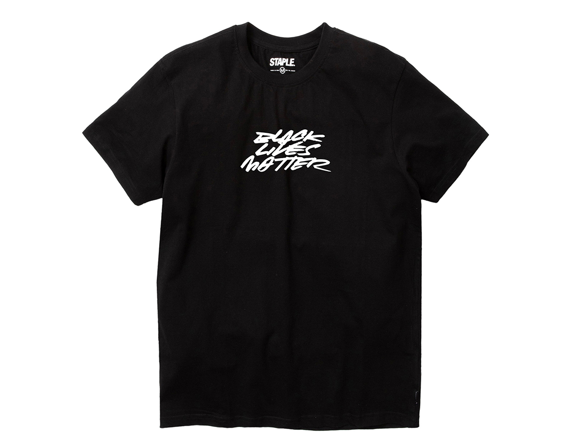 Futura Black Lives Matter T Shirt