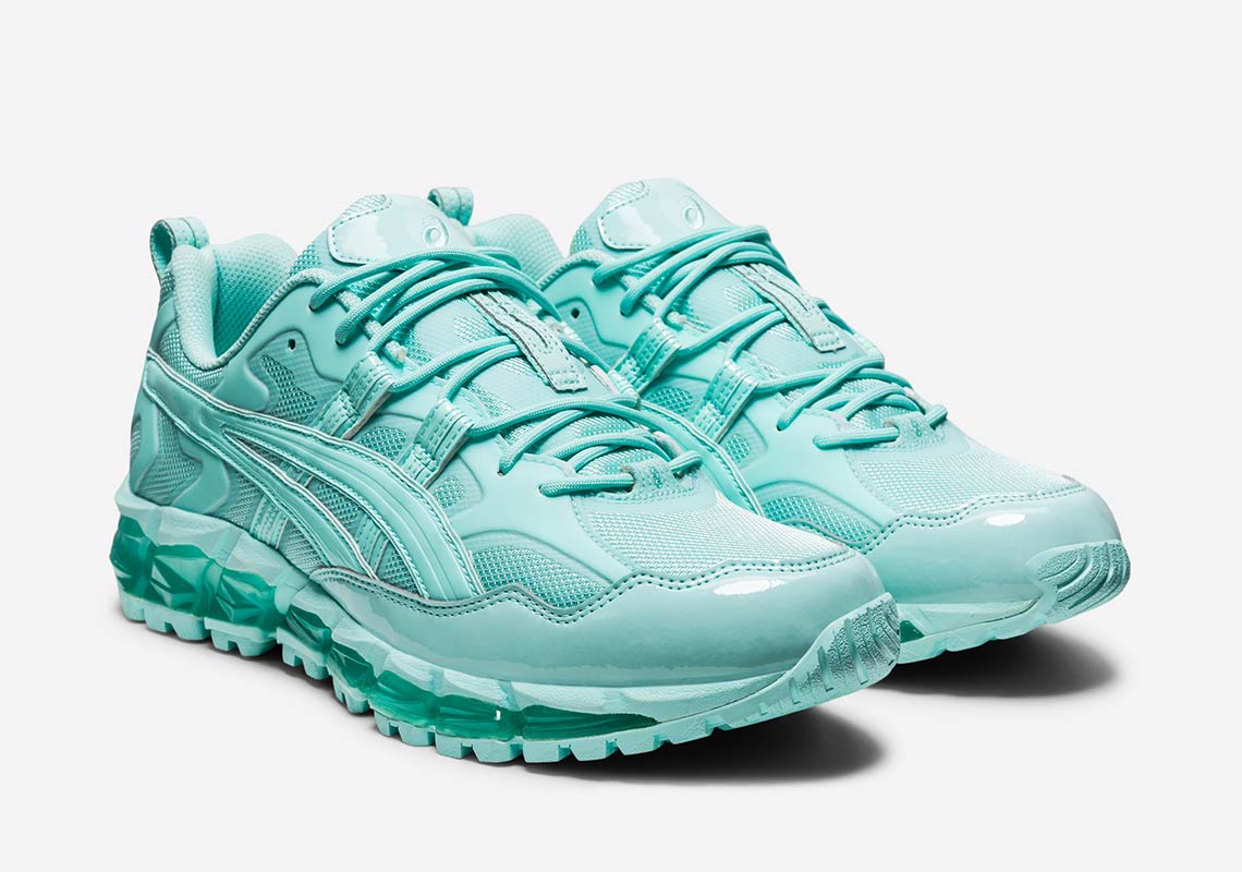 Gmbh Asics Gel Nandi 360 Blue Release Info 2