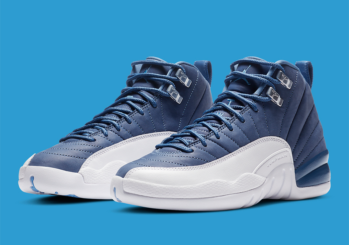 Jordan 12 Indigo Gs Db5595 404 1