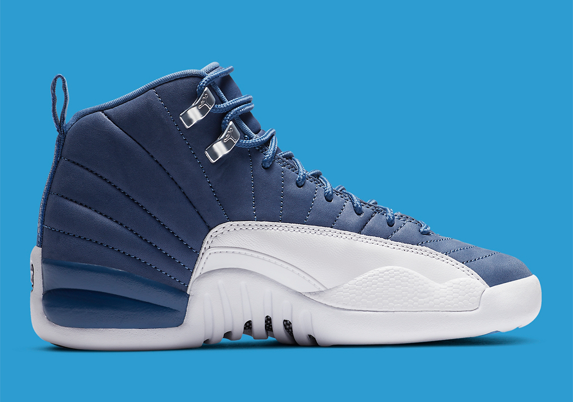 Jordan 12 Indigo Gs Db5595 404 5