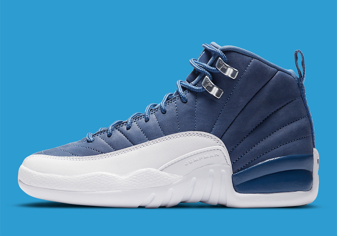 Jordan 12 Indigo Gs Db5595 404 7