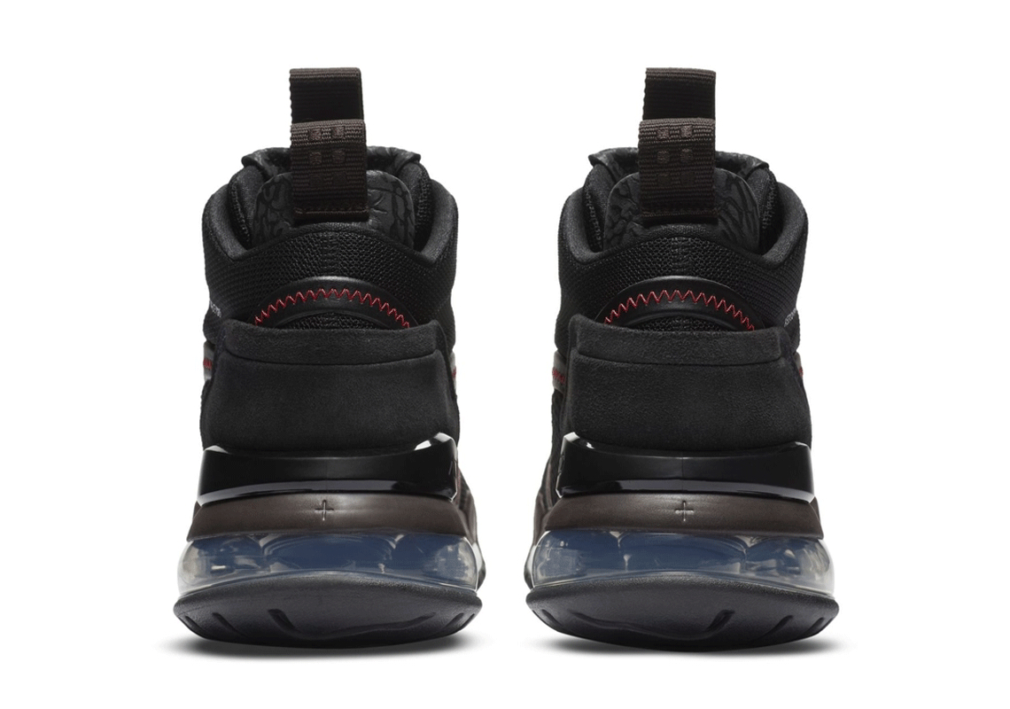 Jordan Aerospace 720 Black Jacquard 2020 5