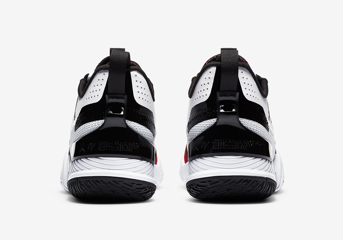 Jordan Westbrook One Take Black Toe Cj0781 101 5