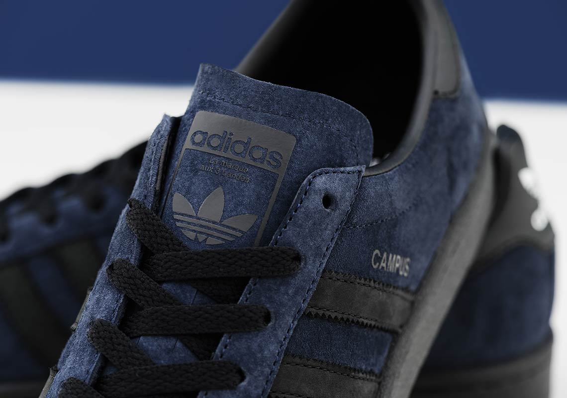 Kicks Lab Adidas Campus Navy Release Date 3