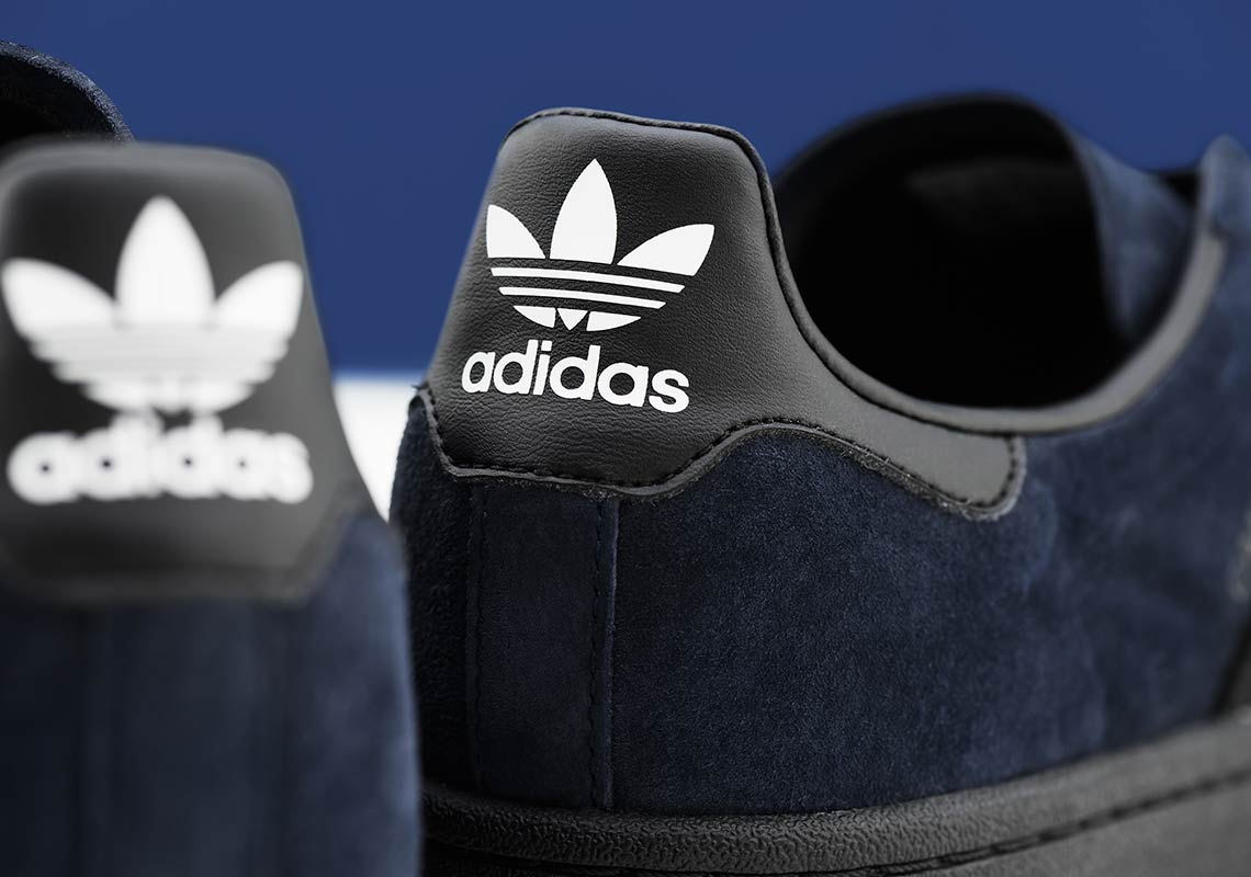 Kicks Lab Adidas Campus Navy Release Date 4