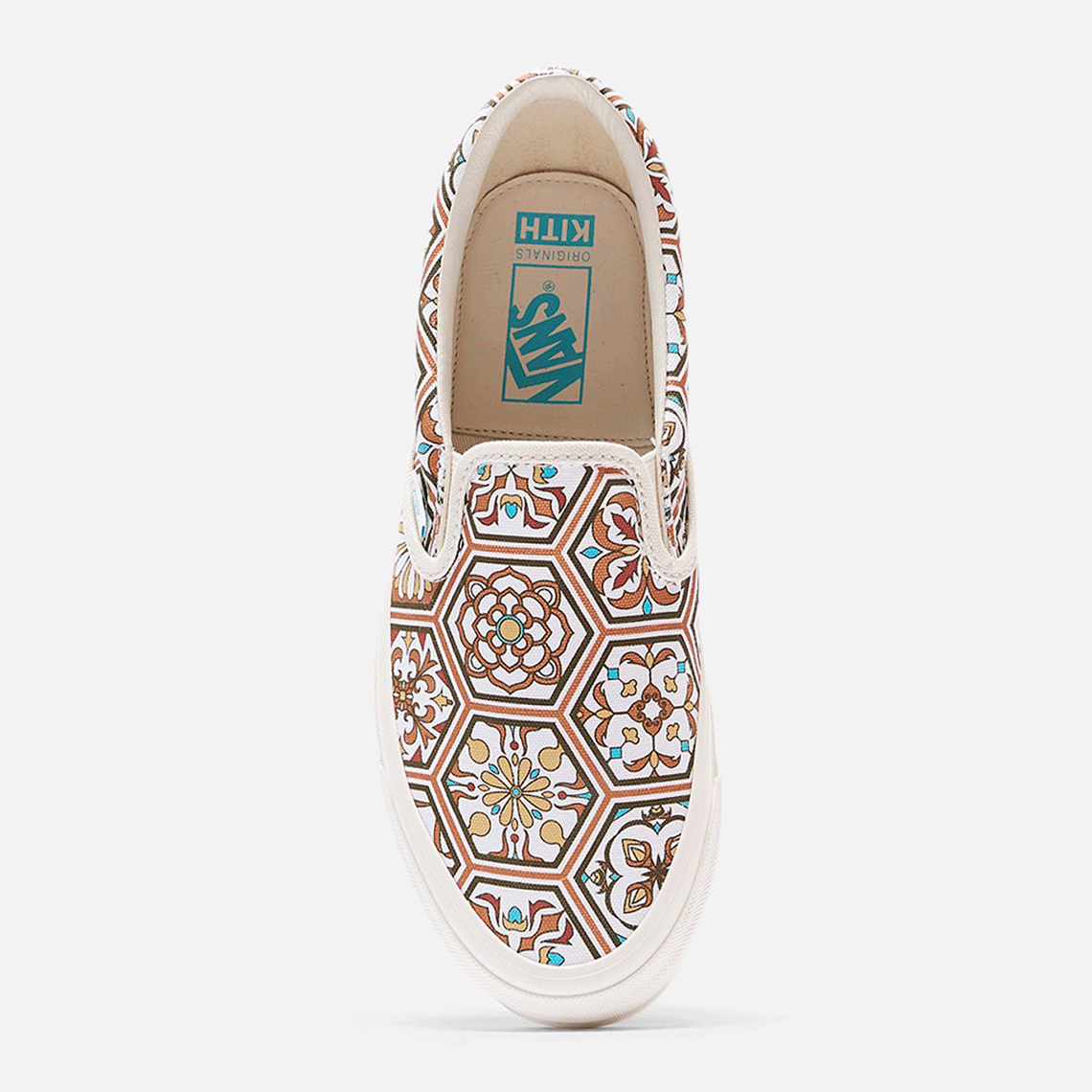 Kith Vans Slip On Summer 2020 1