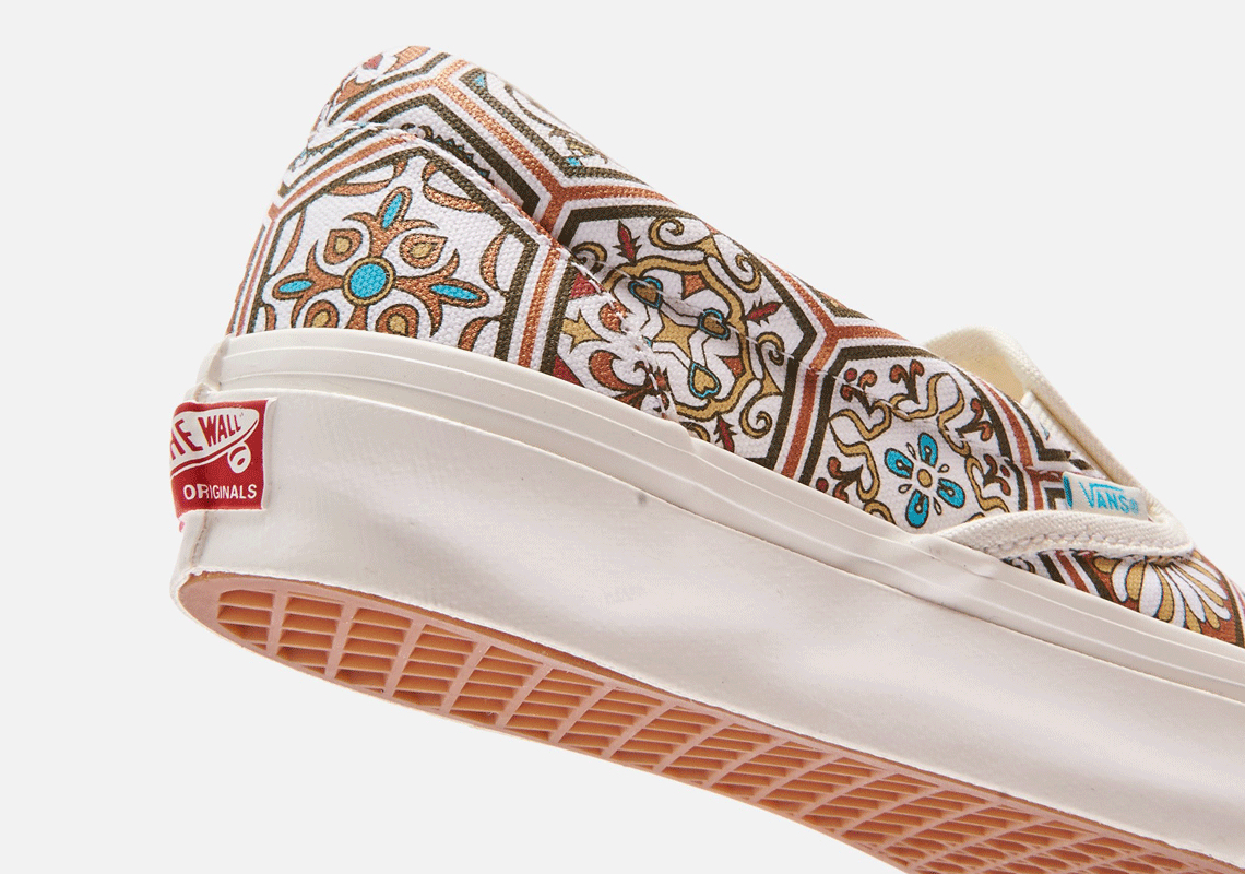 Kith Vans Slip On Summer 2020 13