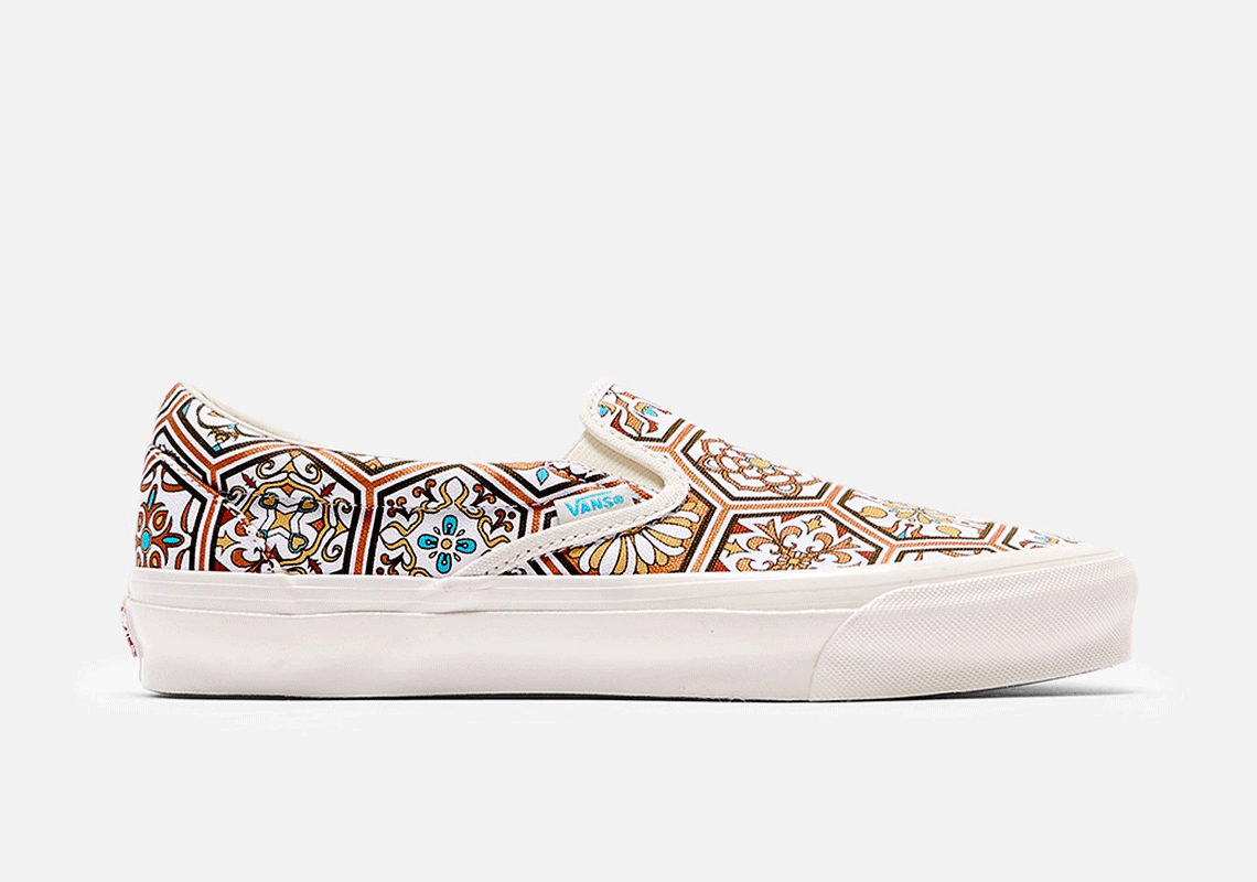 Kith Vans Slip On Summer 2020 18