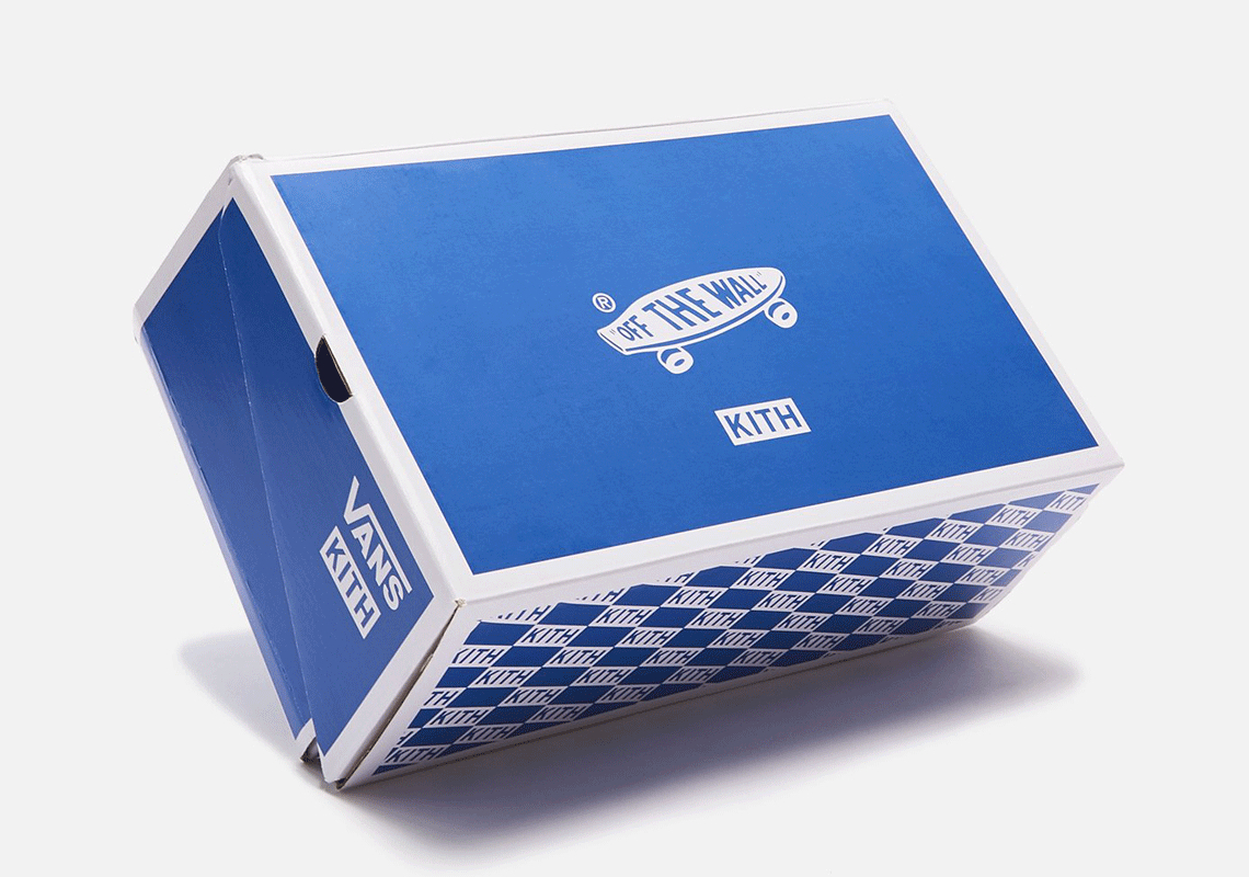 Kith Vans Slip On Summer 2020 2