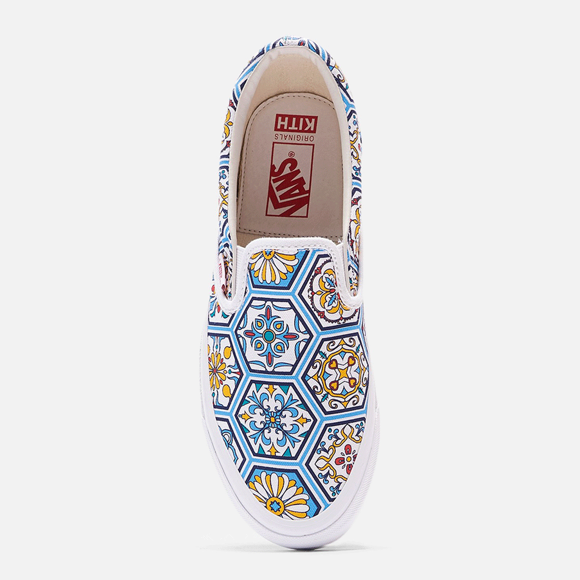 Kith Vans Slip On Summer 2020 7