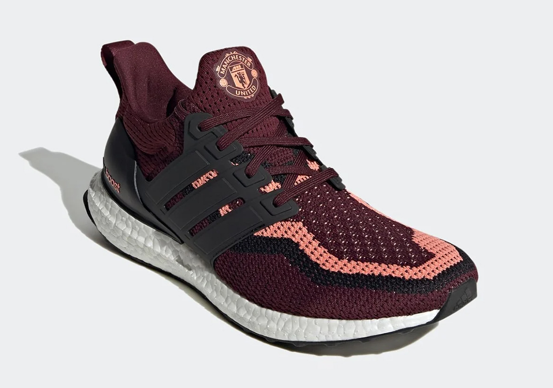 Manchester United Adidas Ultra Boost Dna Fz3620 1