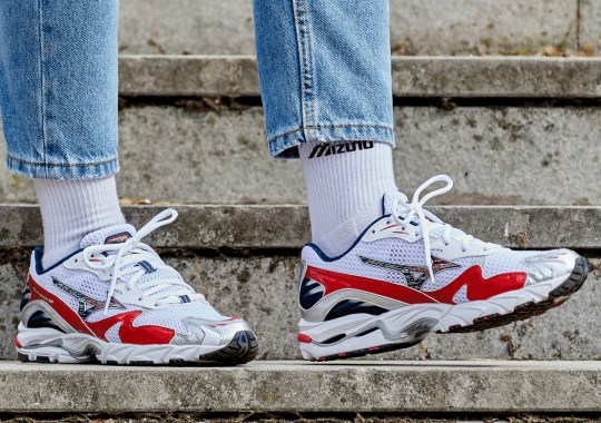 The Original Mizuno Wave Rider 10 Returns On June 13th