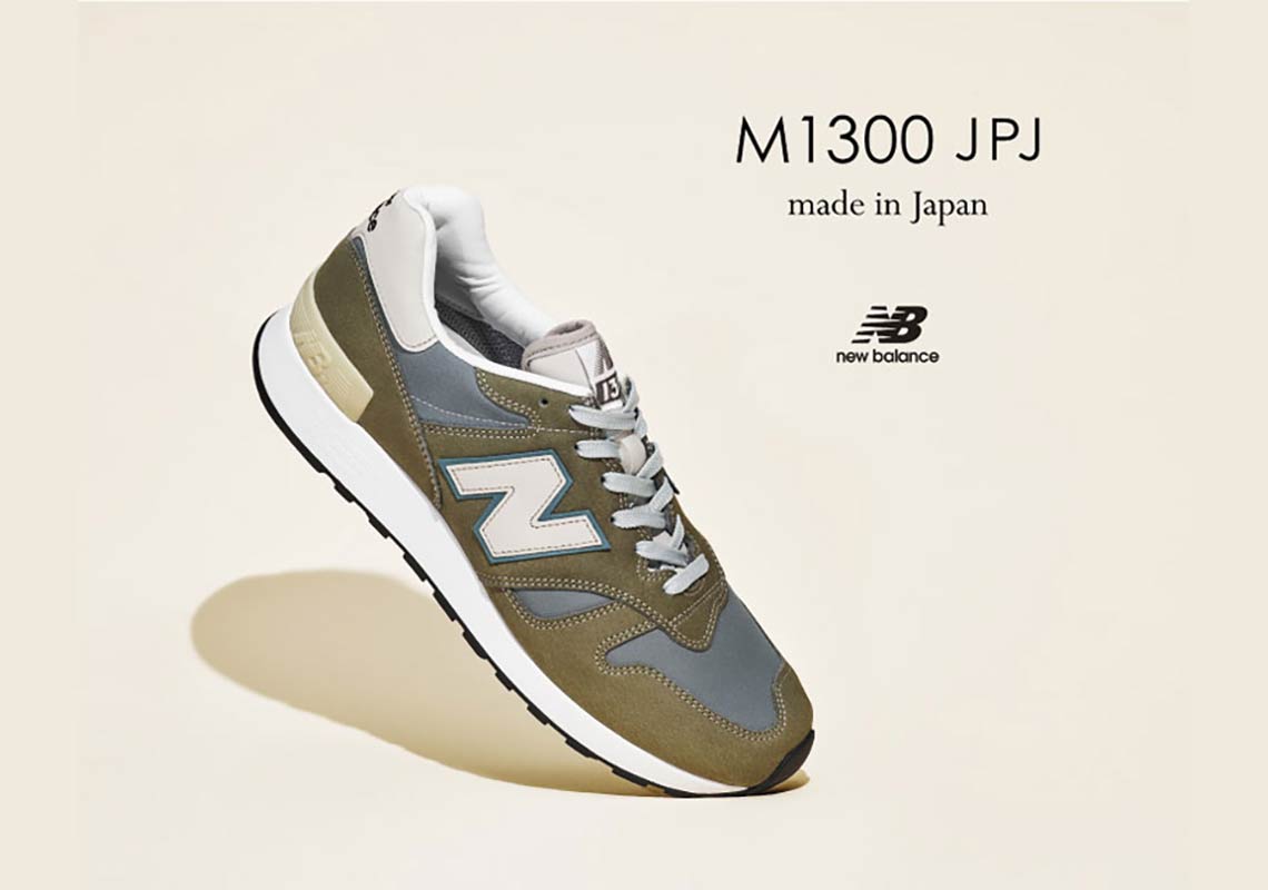 New Balance 1300jp Made In Japan Release Date 2