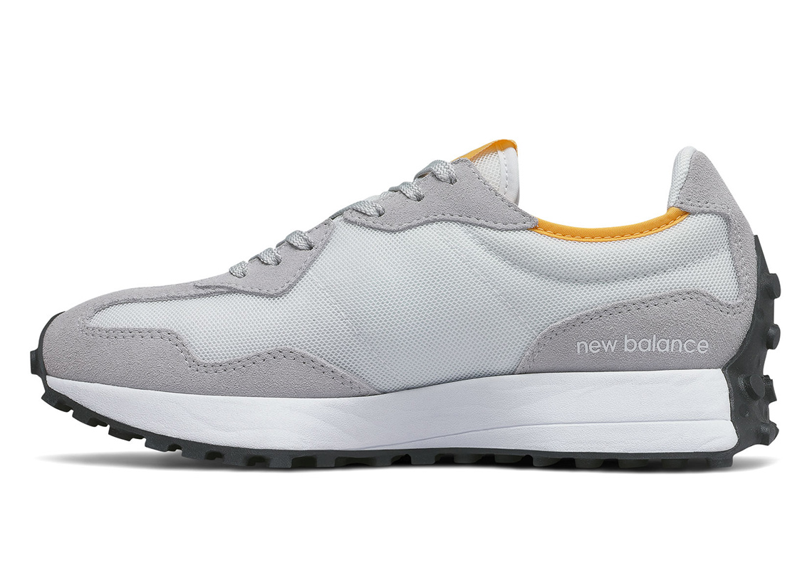 New Balance 327 Grey Mesh Release Info 2