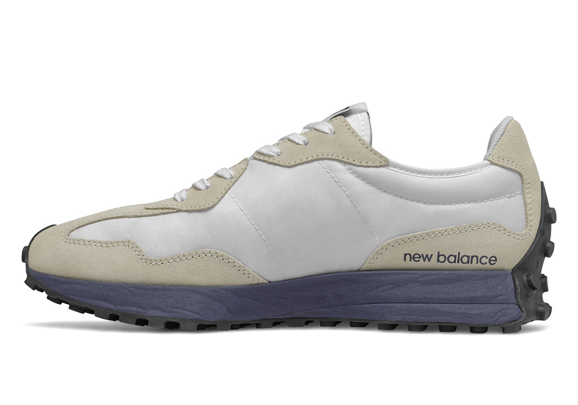 New Balance 327 Grey White Release Info 1