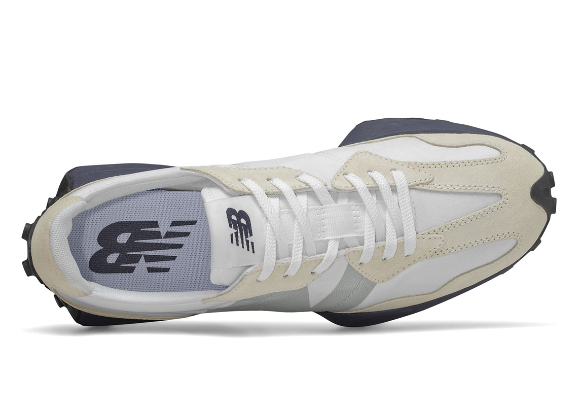 New Balance 327 Grey White Release Info 2