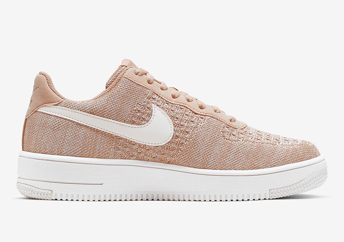 Nike Air Force 1 Flyknit 2.0 Ci0051 200 3