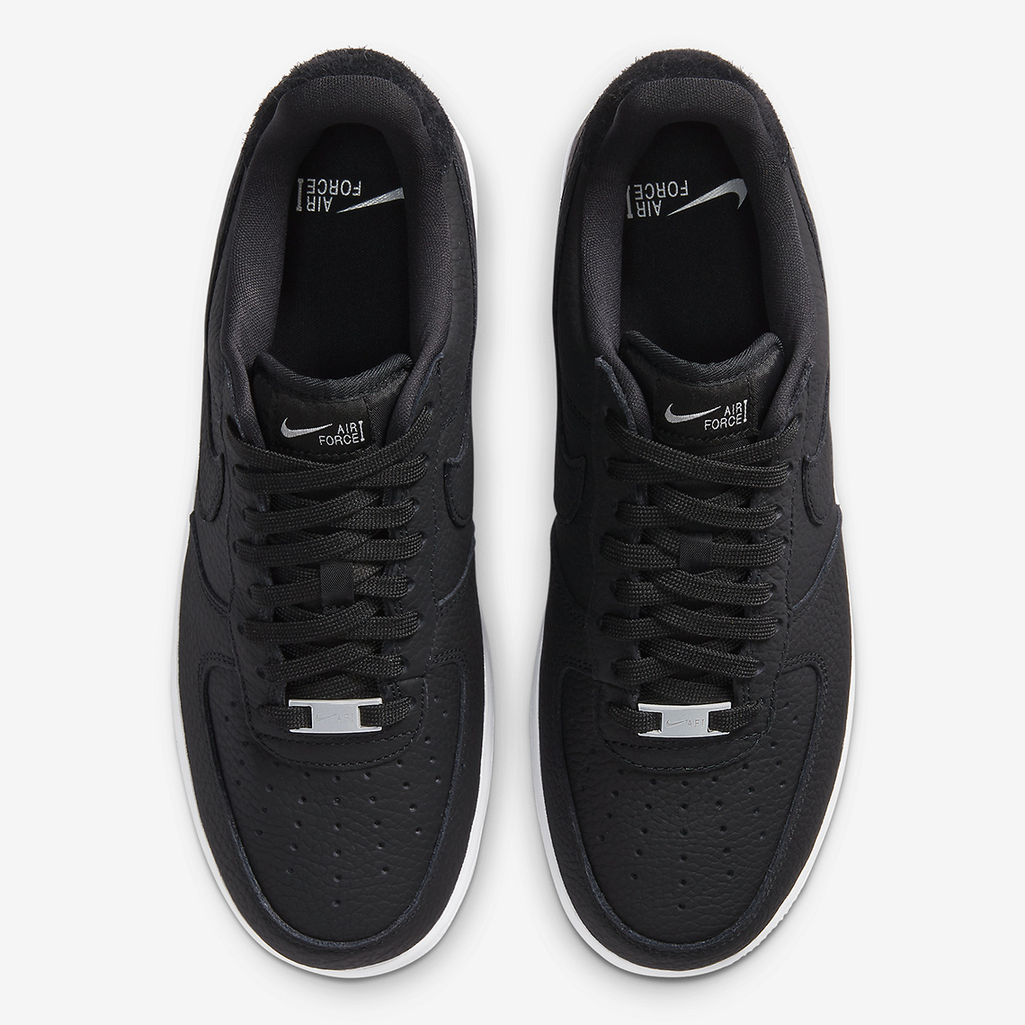 Nike Air Force 1 Premium Black Cn2873 001 4