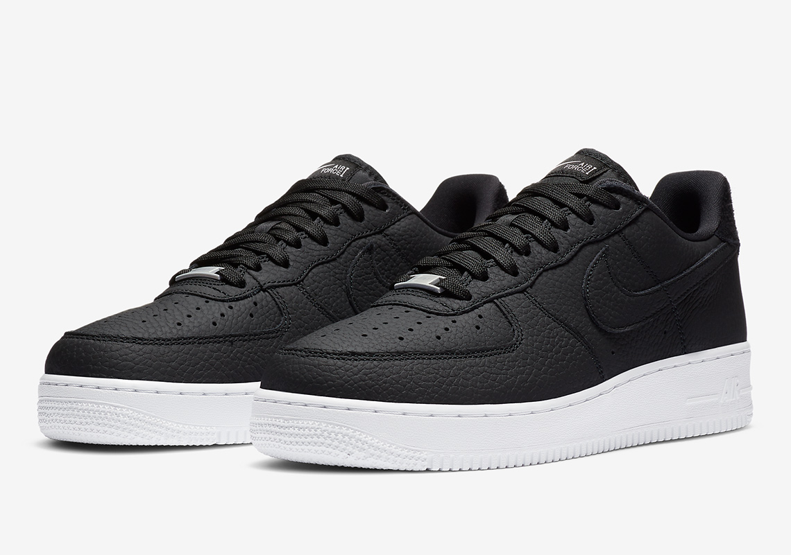 Nike Air Force 1 Premium Black Cn2873 001 5