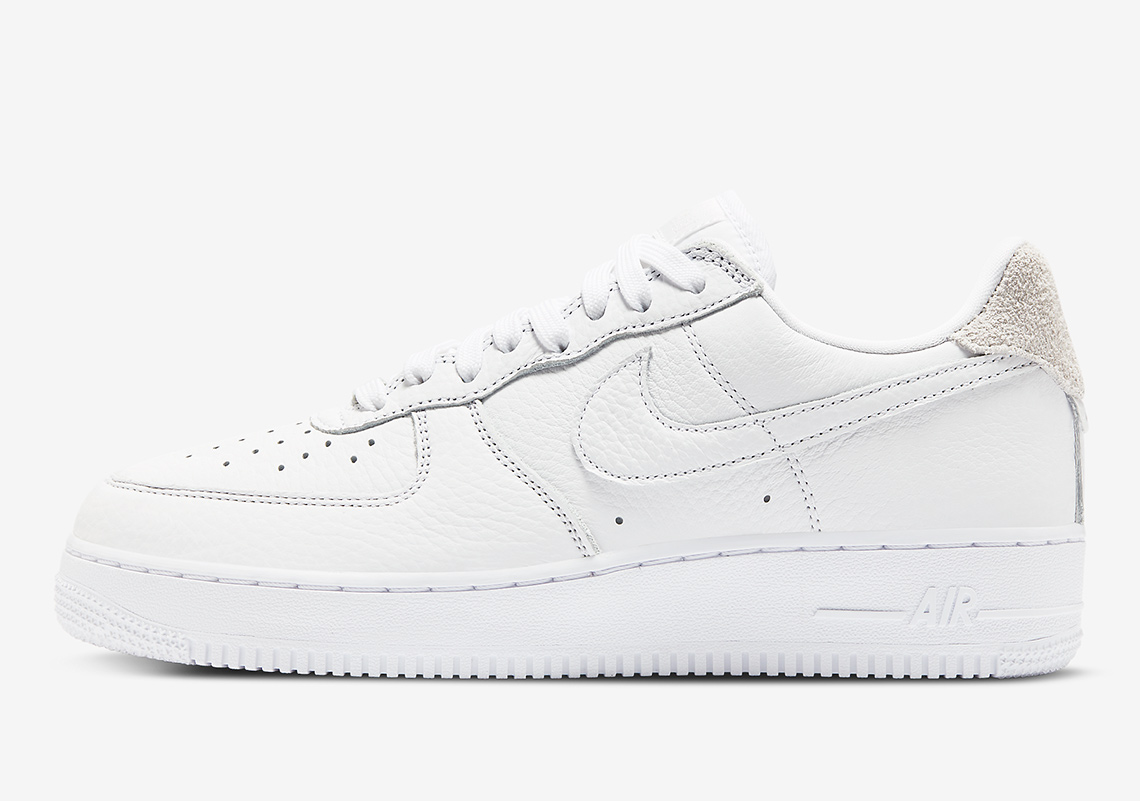 Nike Air Force 1 Premium White Cn2873 101 1