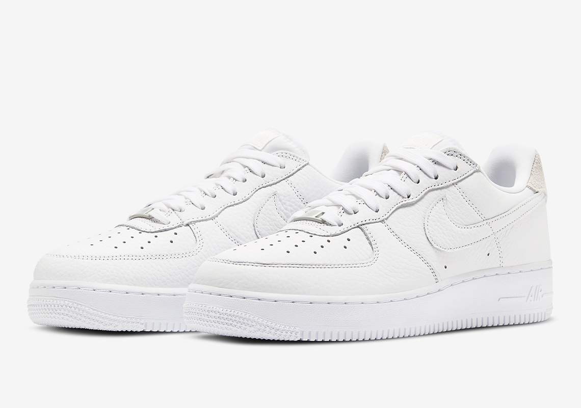 Nike Air Force 1 Premium White Cn2873 101 5