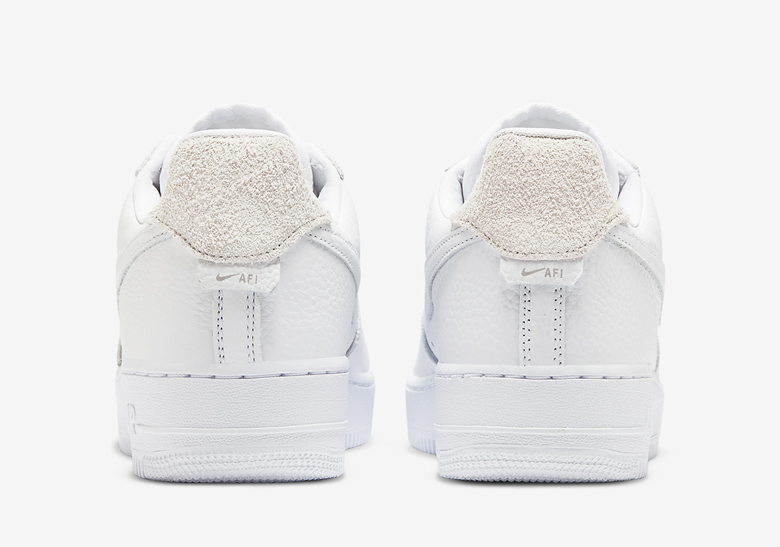 Nike Air Force 1 Premium White Cn2873 101 6