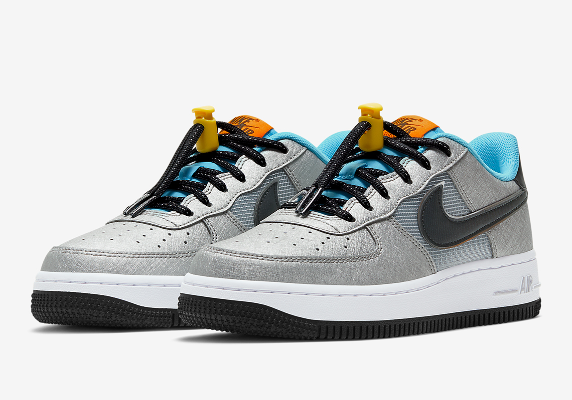 Official Images Of The Nike Air Force 1 "Sky Nike"