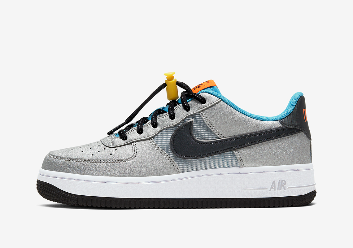 Nike Air Force 1 Sky Nike Cw6011 001 6