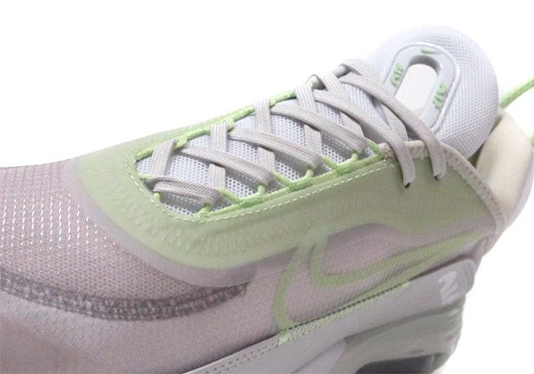 Nike Air Max 209 Grey Volt Ct1091 001 5