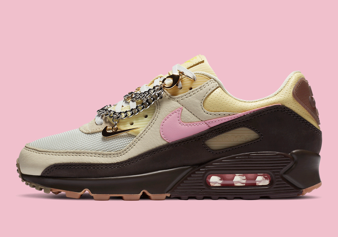 Nike Air Max 90 Chain Pack Cz0469 200 3