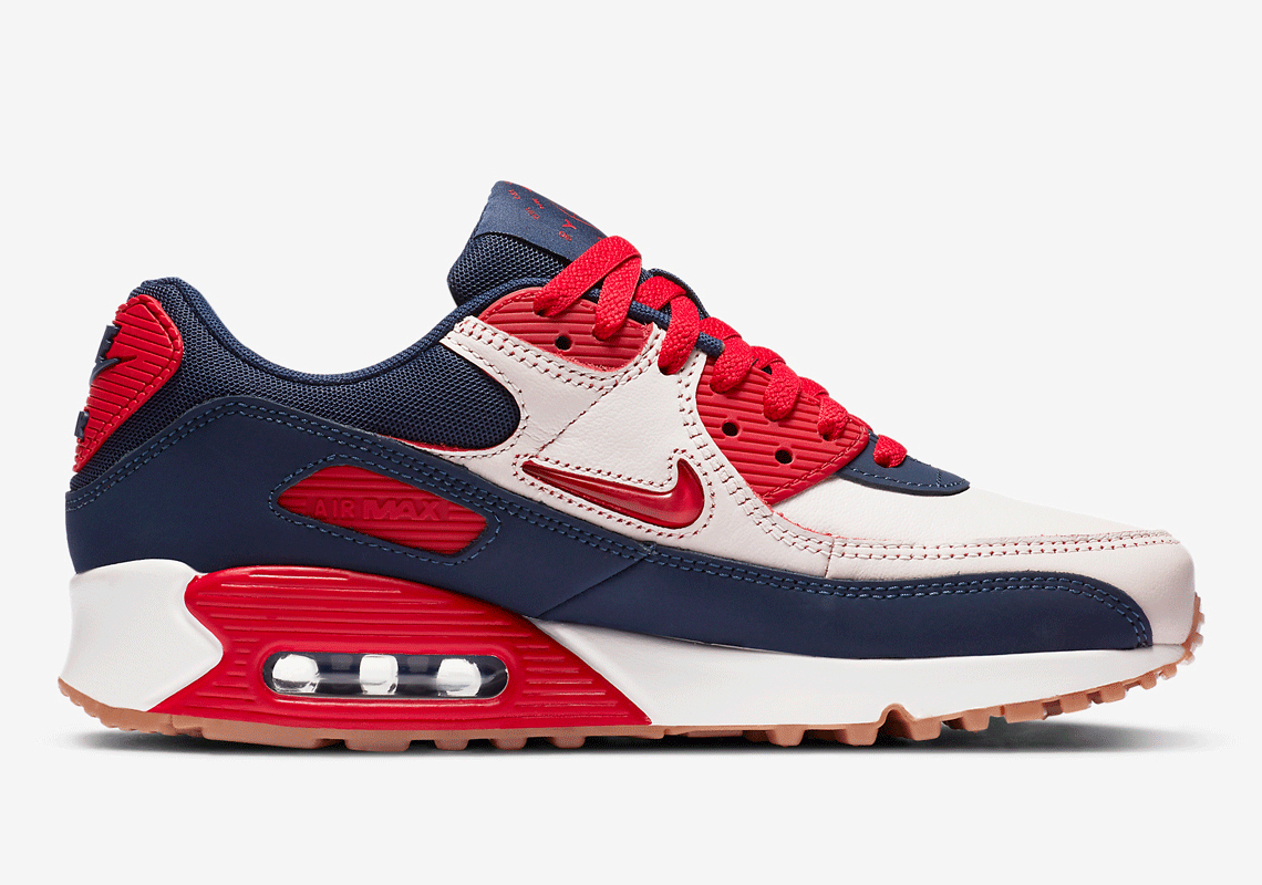 Nike Air Max 90 Jewel Cj0611 101 1