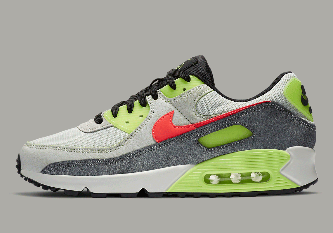 Nike Air Max 90 N7 Cv0264 001 6