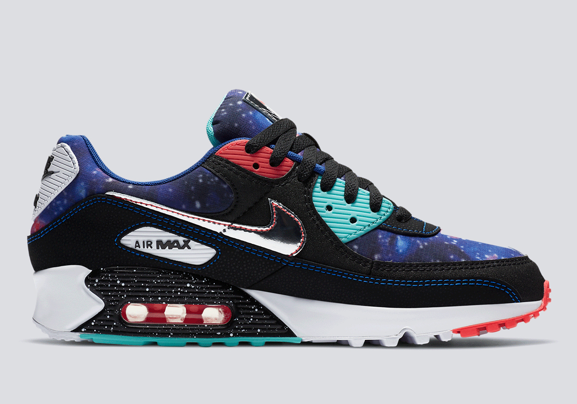 Nike Air Max 90 Supernova Cw6018 001 1