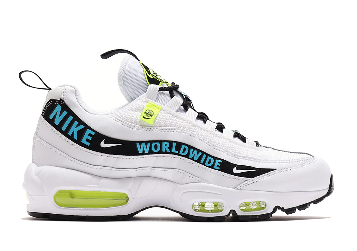 Nike Air Max 95 Worldwide Pack Ct0248 100 1