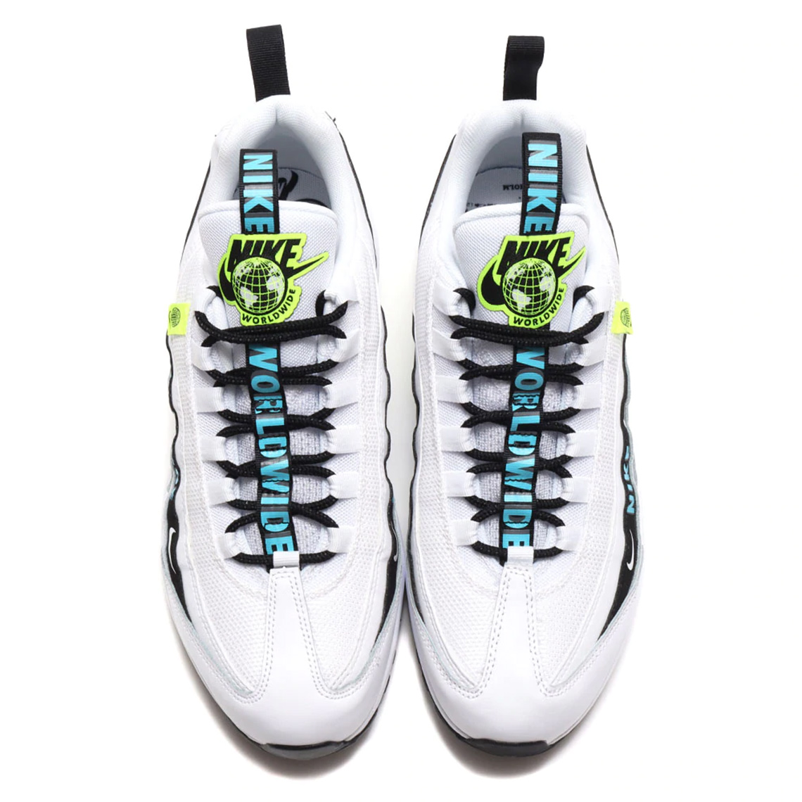 Nike Air Max 95 Worldwide Pack Ct0248 100 4