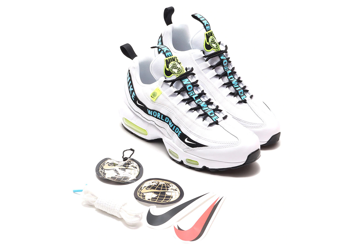 Nike Air Max 95 Worldwide Pack Ct0248 100 6