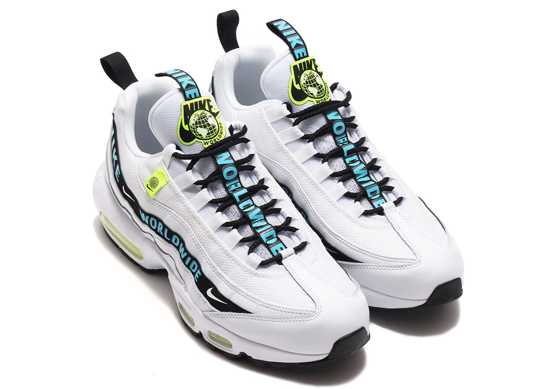 Nike Air Max 95 Worldwide Pack Ct0248 100 8