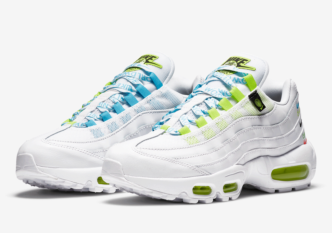 Nike Air Max 95 Worldwide Pack Cv9030 100 9