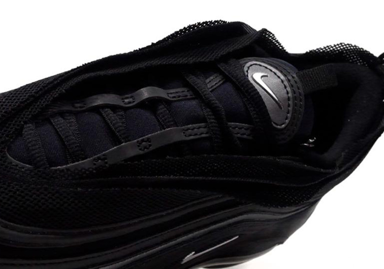 Nike Air Max 97 Lx Black Cv9552 001 4