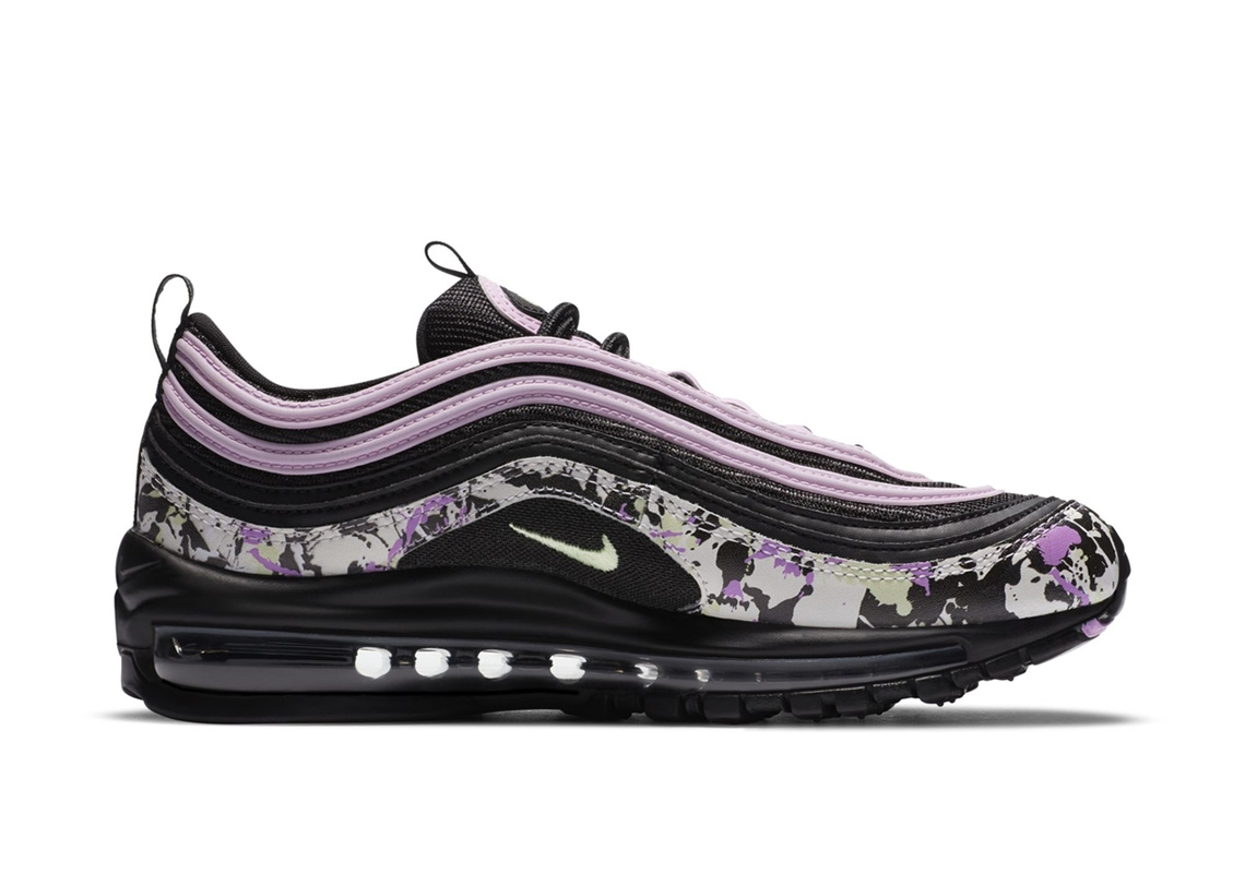 Nike Air Max 97 Paint Splatter Release Info 2