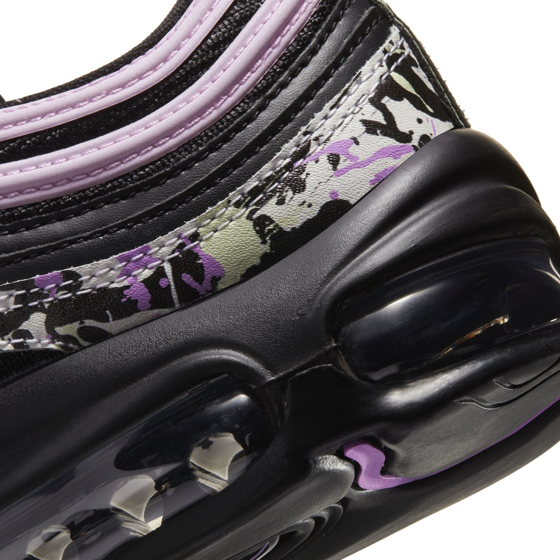 Nike Air Max 97 Paint Splatter Release Info 6