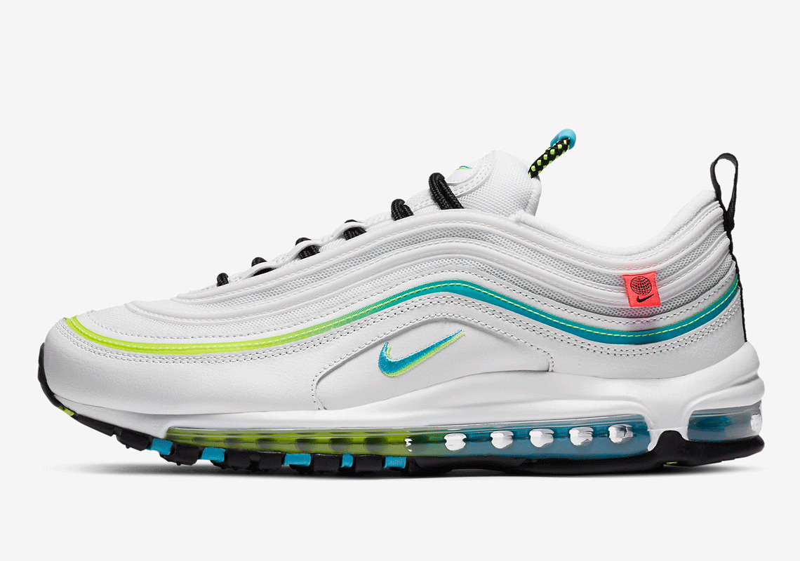 First Look At The Nike Air Max 97 "Worldwide Pack"