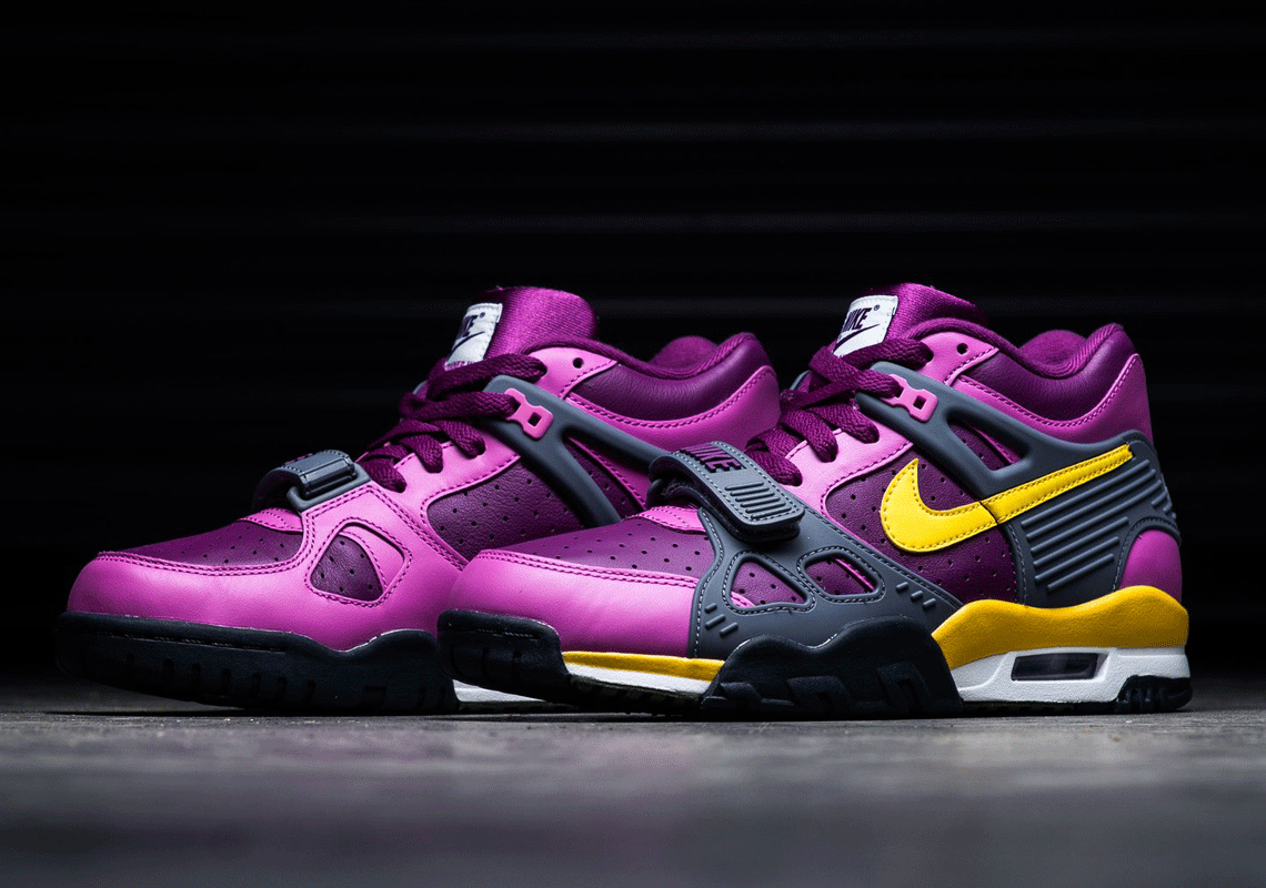 Where To Buy The Nike Air Trainer 3 "Viotech"