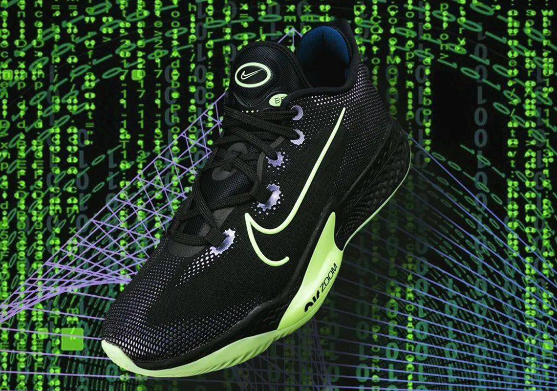 Nike Air Zoom Bb Nxt Dangerous 3