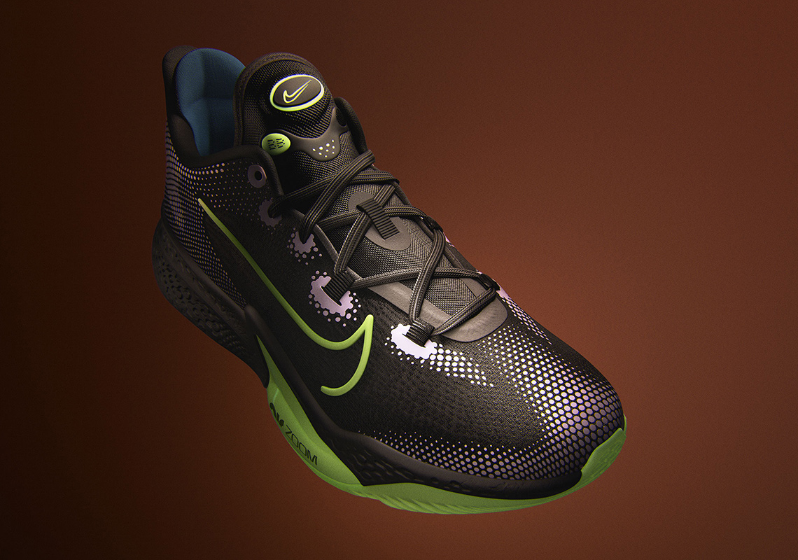 Nike Air Zoom Bb Nxt Dangerous Release Date 2