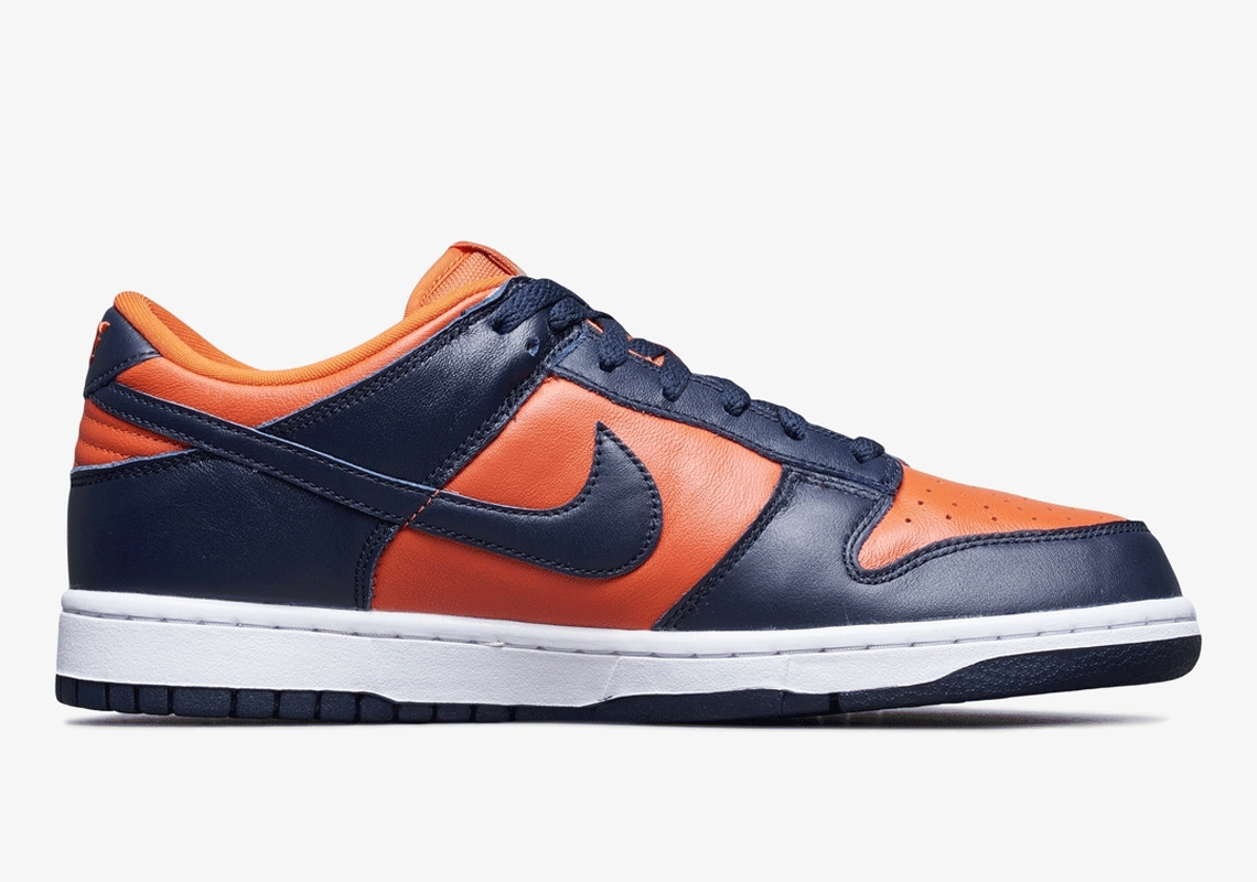 Nike Dunk Low Champ Colors Cu1727 800 4